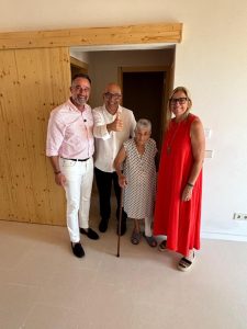 Lliuren onze habitatges de protecció pública de lloguer a Sant Lluís per a residents
