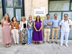L’Àrea de Salut de Menorca inverteix 132.000 euros per modernitzar l’atenció primària