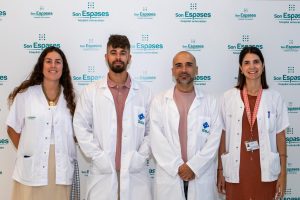 Un nou dispositiu desenvolupat a Son Espases mesura les defenses immunològiques en vint minuts