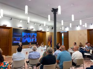 El Consell de Serveis Socials aprova un pla d’inversions de 122 milions d’euros per a infraestructures