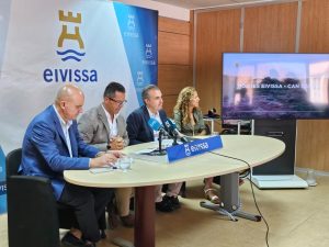 El nou institut Can Cantó d’Eivissa oferirà 690 places amb 14,4 milions d’inversió