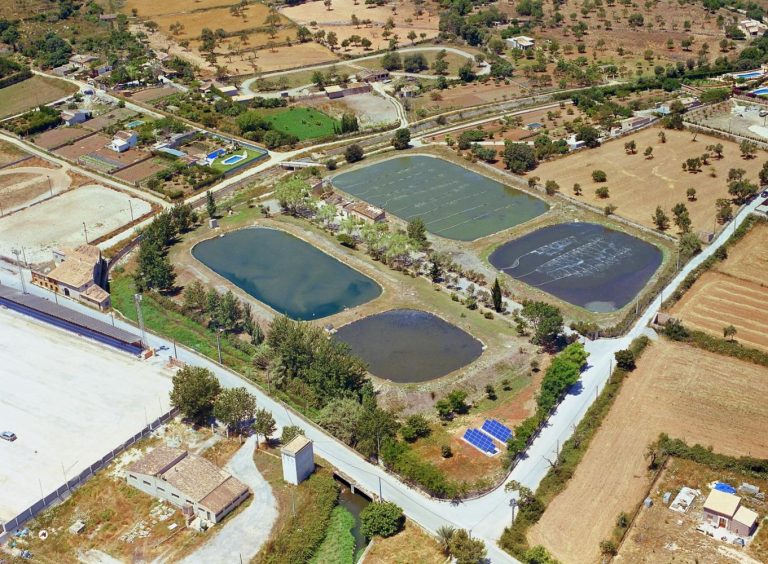 El Govern balear licita la redacció del projecte de remodelació de la depuradora d’Artà