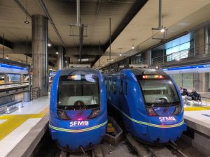 Serveis Ferroviaris de Mallorca oferirà trens nocturns especials per a la festa Orgullosament Inca