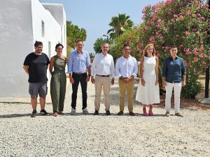 El nou camp d’aprenentatge Can Tomeu d’Eivissa començarà l’activitat el curs 2026-2027