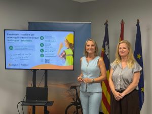 El Govern realitza més de 300 visites a empreses per prevenir els cops de calor