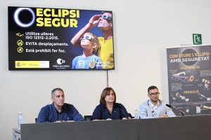 El Govern blinda la serra de Tramuntana i els espais naturals per l’eclipsi solar
