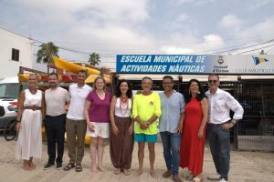Sandra Fernández destaca l’augment del finançament per als serveis socials d’Eivissa