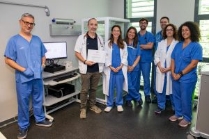 Son Espases renova el reconeixement d’excel·lència pel tractament de la MPOC complexa