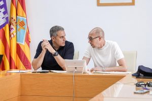 Formentera dissenya el pla de seguretat per a l’eclipsi solar de 2026