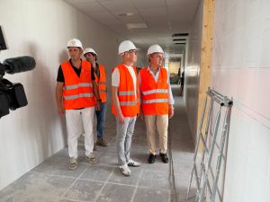 Les obres d’ampliació de l’IES Marc Ferrer de Formentera estaran enllestides el curs 2026-2027
