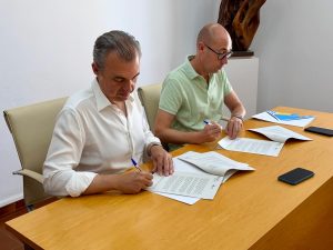Educació i el Consell de Formentera projecten 40 habitatges per a docents desplaçats