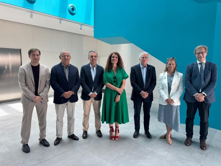 El SOCIB presenta la seva nova directora i visita l’edifici del Port de Palma