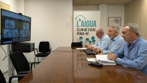 El Govern reforça el seguiment de l’alerta hídrica als municipis del Pla de Mallorca