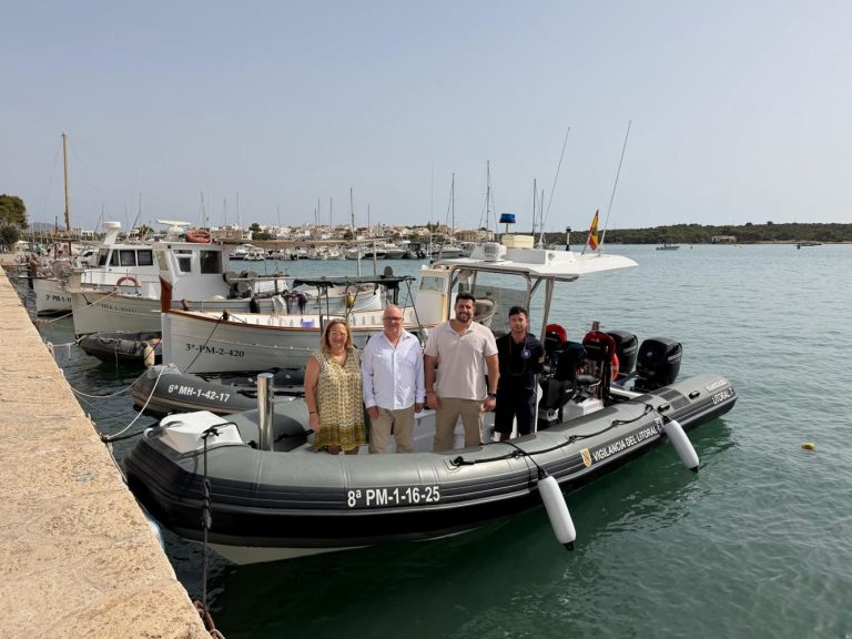 El Govern fa nou inspeccions i aixeca cinc actes per irregularitats nàutiques a Portocolom