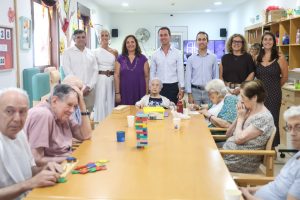 El Govern unifica la història clínica de les residències de les Illes Balears