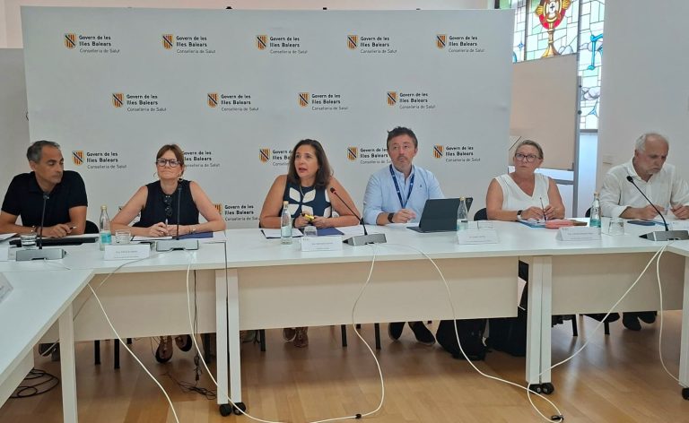 La Conselleria de Salut presenta el nou pla estratègic per al període entre el 2026 i el 2030
