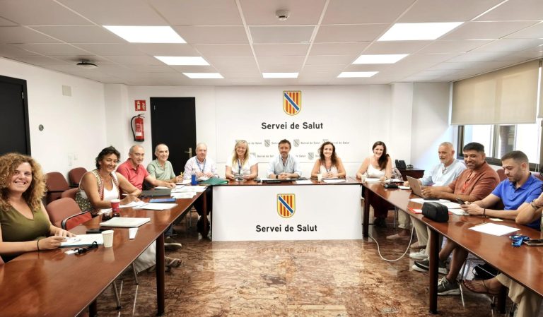 La Mesa Sectorial de Sanitat aprova un nou acord de mobilitat interna voluntària