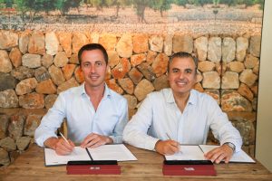 El Consell de Mallorca i el Govern impulsen la formació professional de pedra en sec a Raixa