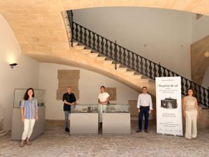 El Museu de Mallorca acull l’exposició Negatius de sol dins el festival PHOF