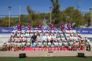 El campus de futbol sala de la Fundació Miquel Jaume reuneix 350 joves a Sant Ferran