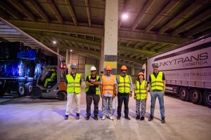 Arriba a Mallorca la primera tramesa de residus des d’Eivissa en fase pilot