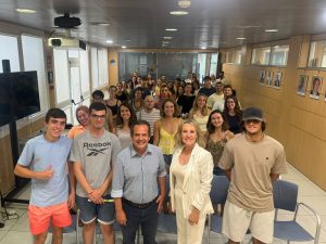 Més de 200 joves de Mallorca participaran al programa Multiaventures Jove a Cantàbria