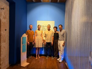 El Museu Marítim de Palma acull una exposició sobre el mite de l’Atlàntida i la crisi climàtica