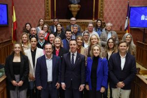 El Consell de Mallorca i els municipis avancen en el primer pla de joventut