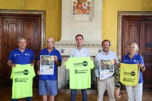 El Consell destina 75.000 euros a la 52a Marxa des Güell a Lluc a Peu