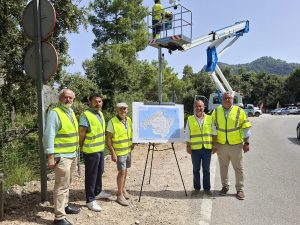 Mallorca comença a instal·lar 210 càmeres per evitar curses il·legals i controlar vehicles