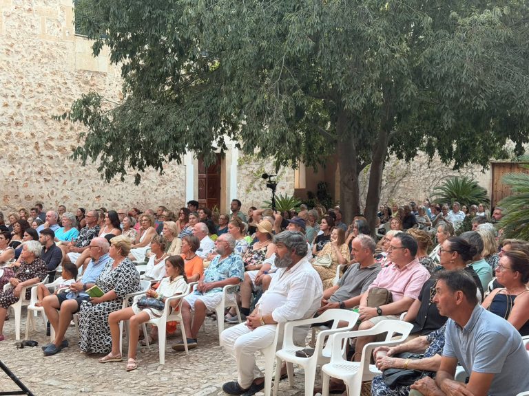 Raixa acull l’espectacle musical sobre la conquesta de Mallorca en les Nits d’estiu