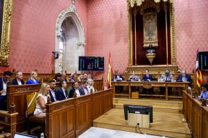El Consell de Mallorca aprova reduir un 10% la tarifa de residus el 2026