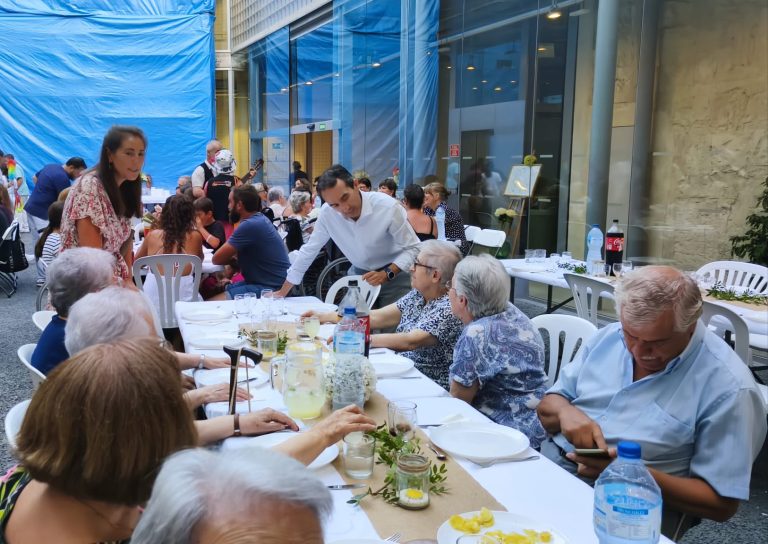 El Consell de Mallorca participa en les activitats de la residència Miquel Mir d’Inca per les festes patronals