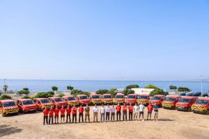 El Consell de Mallorca incorpora 15 vehicles nous a la flota dels Bombers de Mallorca