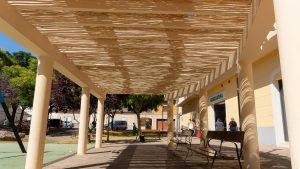 Inca amplia les zones d’ombra i crea una xarxa de refugis climàtics contra la calor