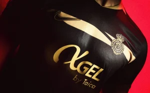 El RCD Mallorca presenta la seva segona equipació per a la temporada 2026/27