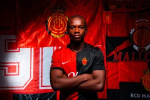 Aboubaka Soumahoro arriba al RCD Mallorca per ajudar a aconseguir l’ascens a Primera Divisió