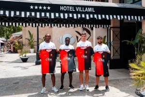 El RCD Mallorca presenta quatre nous fitxatges amb l’objectiu de tornar a Primera Divisió