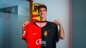 Antoniu Roca s’incorpora al RCD Mallorca motivat per la presència de Luis García