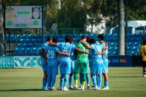 Victòria del RCD Mallorca davant l’Al-Ittihad en el segon amistós de pretemporada