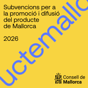 Campos rep 20.000 euros del Consell de Mallorca per promocionar el producte local