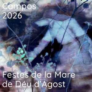 Campos presenta el programa d’activitats de les festes de la Mare de Déu d’Agost