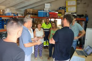 Santanyí executa quatre noves captacions d’aigua per reforçar l’abastiment a l’estiu