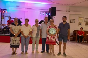 La residència de Santanyí acull la festa de les persones majors amb música i homenatges