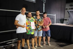 El concurs En saps més que jo omple el Camp Municipal d’Esports de Santanyí
