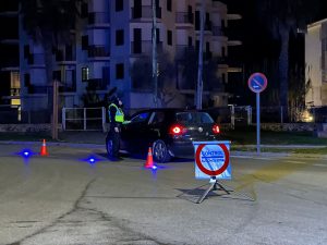 La Policia Local de Felanitx controla 56 vehicles en una campanya d’alcohol i drogues