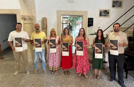 Presentació oficial de la Nitx de l'Art de Felanitx