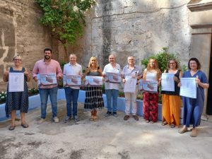 Felanitx estrenarà els Goigs Nous de Sant Agustí el 19 d’agost amb una penjada de bandera renovada