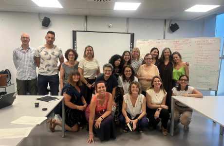 Reunió del Grup de Treball Territorial per a la implantació del model Barnahus a les Illes Balears