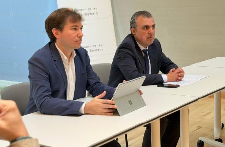 Presentació de la convocatòria Talent Júnior per part de les autoritats educatives